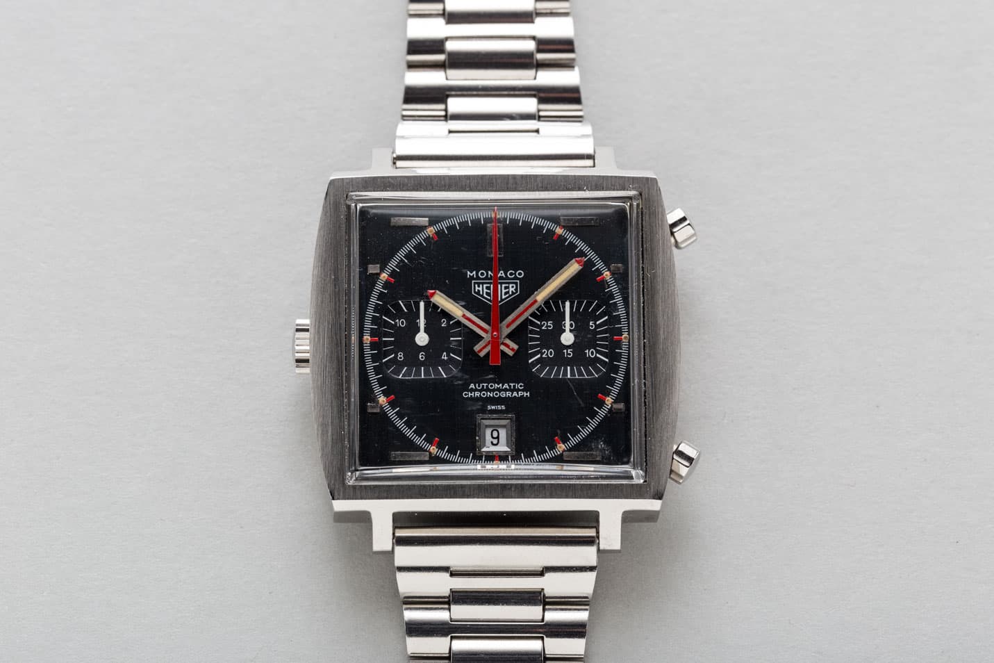 Heuer Monaco