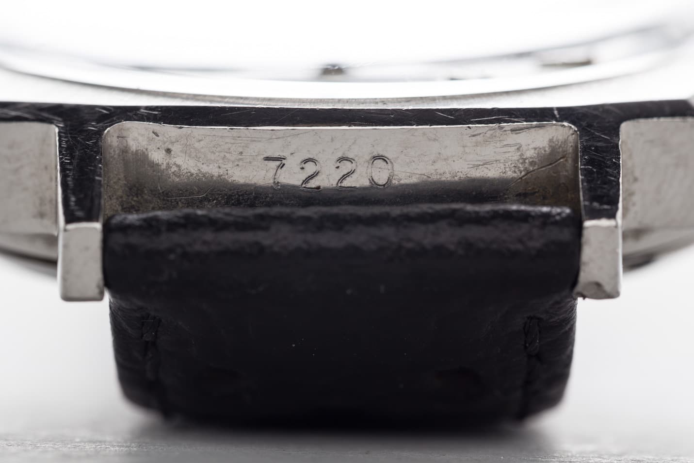 Heuer Camaro Exotic Vintage Chronograph view 9