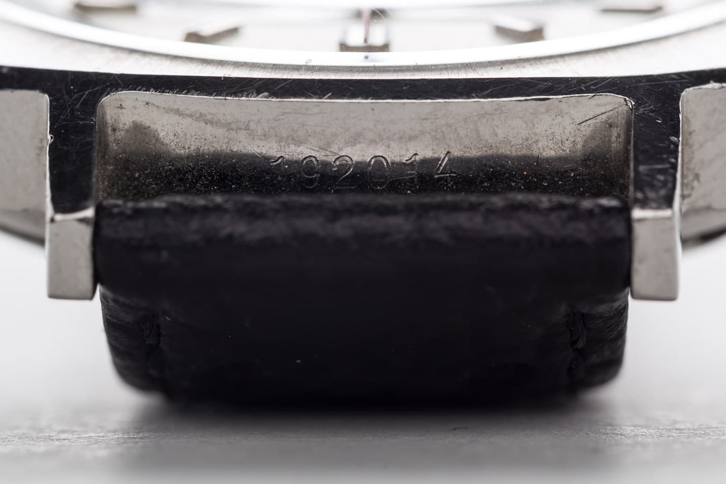 Heuer Camaro Exotic Vintage Chronograph view 10