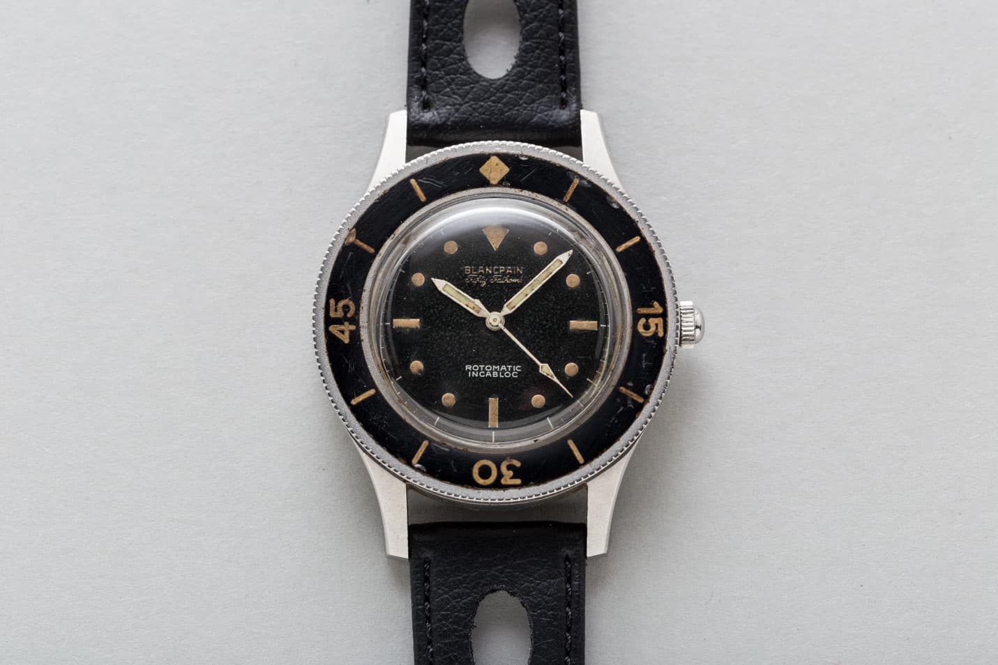 Blancpain 50 Fathoms Rotomatic Vintage Diver