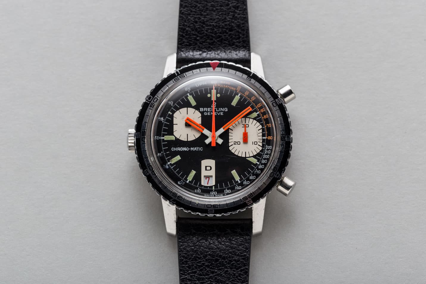 Breitling Chrono-Matic