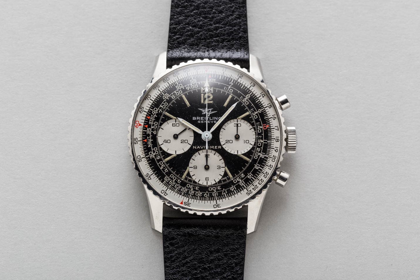 Breitling Navitimer 806
