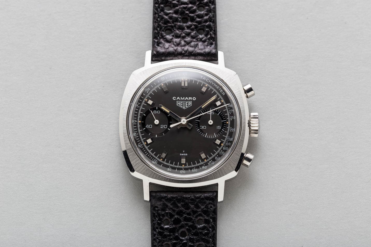 Heuer Camaro
