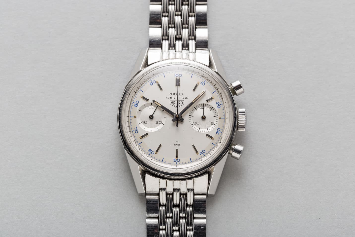 Heuer Carrera Vintage Chronograph