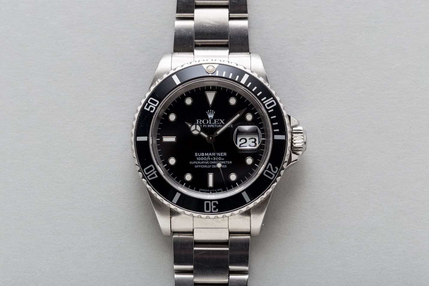 Rolex Submariner