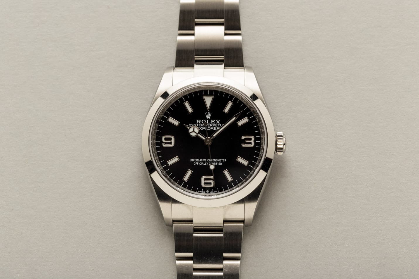 Rolex Explorer