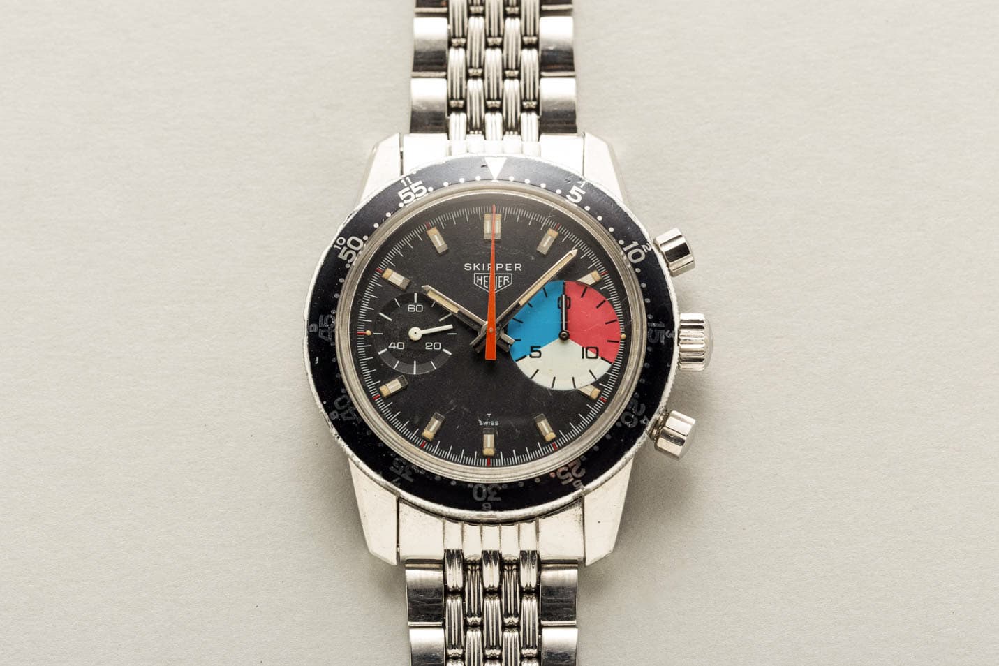 Heuer Autavia 'Skipper'
