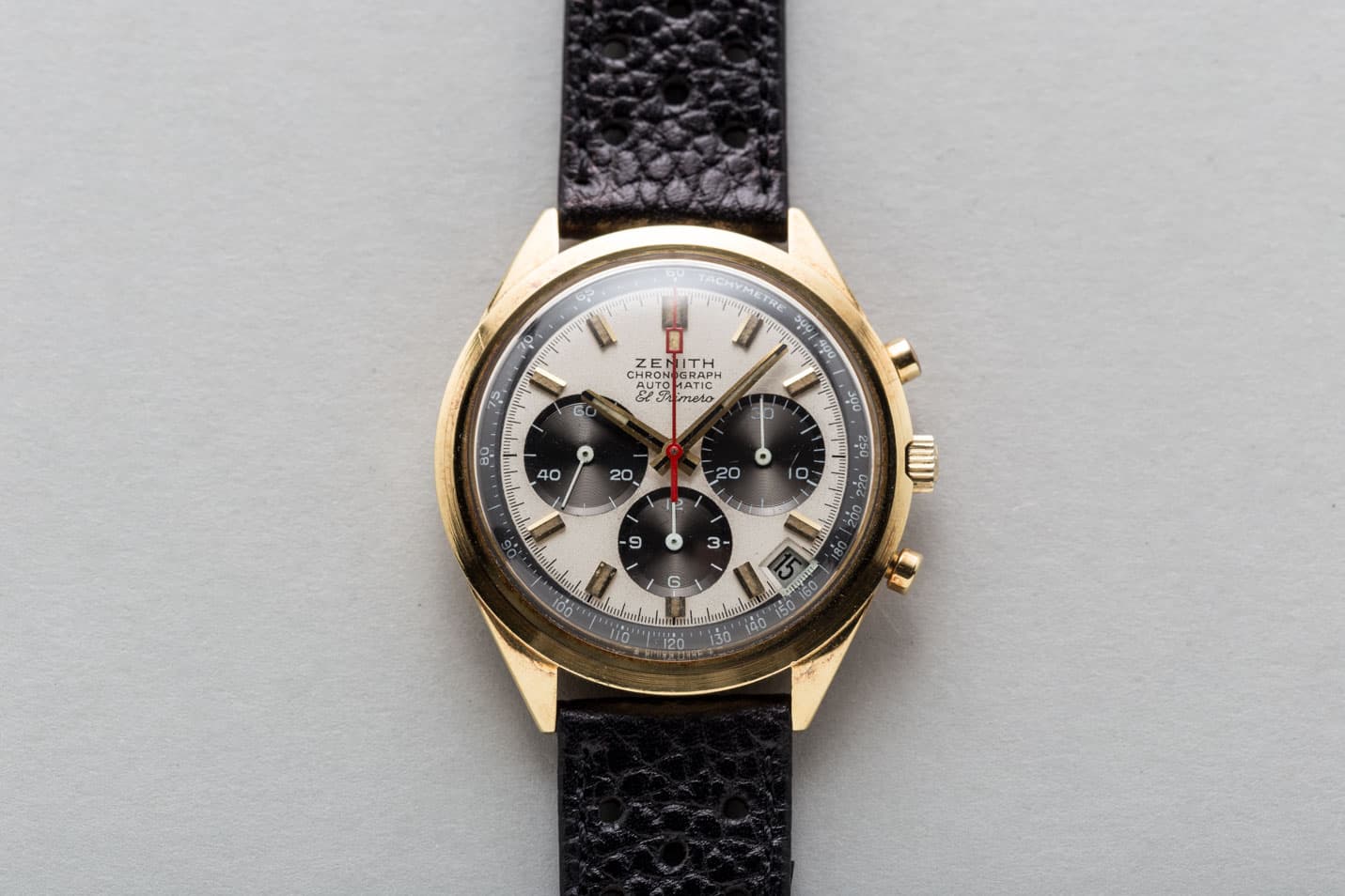 Zenith G581 Panda