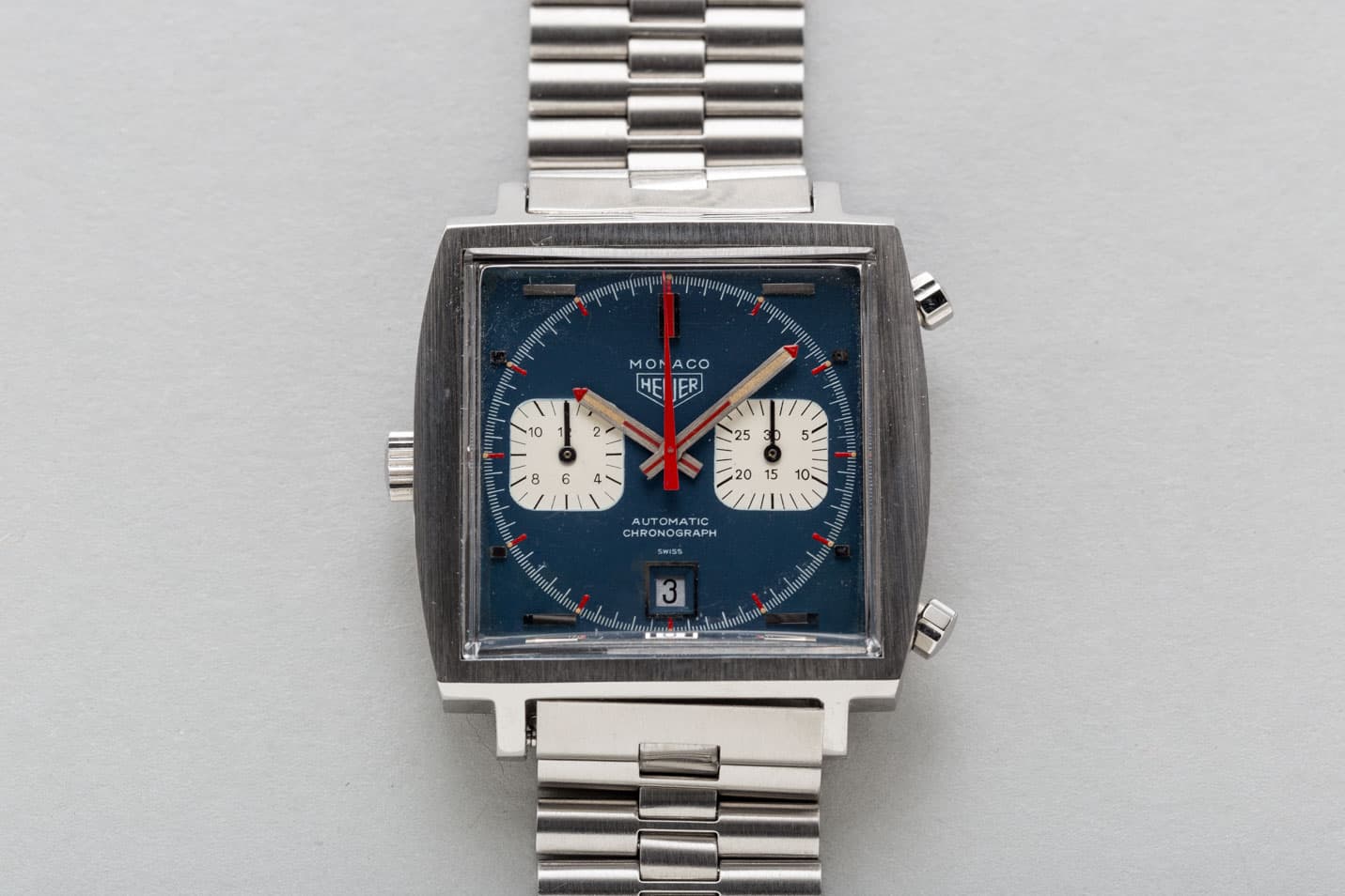 Heuer Monaco