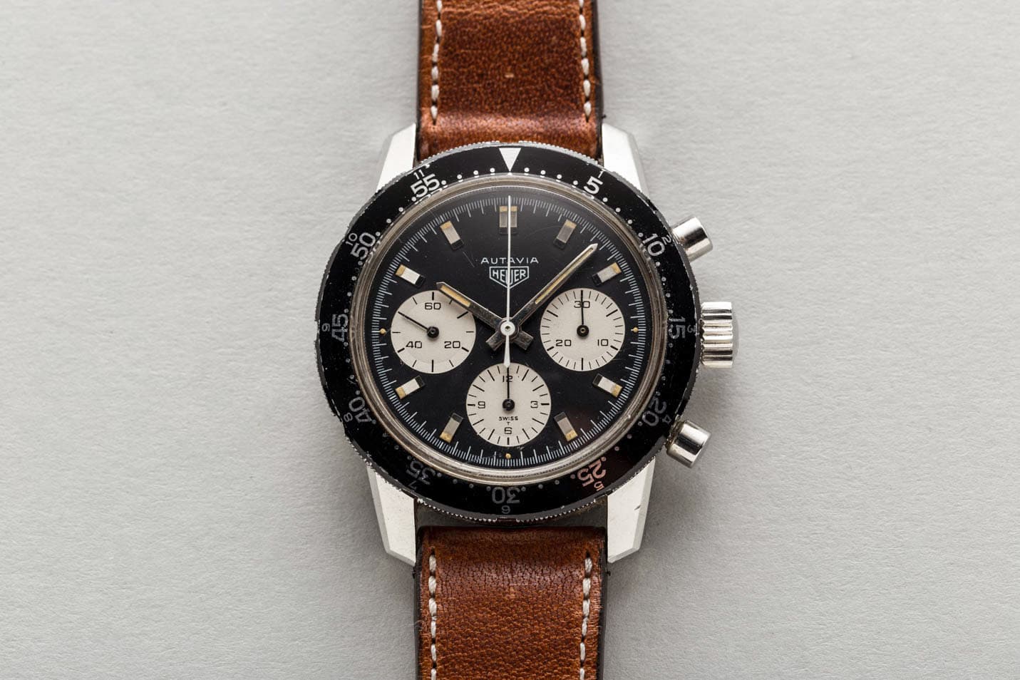 Heuer Autavia 2446C