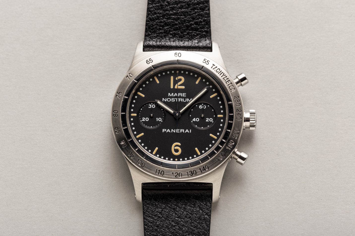 Panerai Chronograph 'Mare Nostrum'
