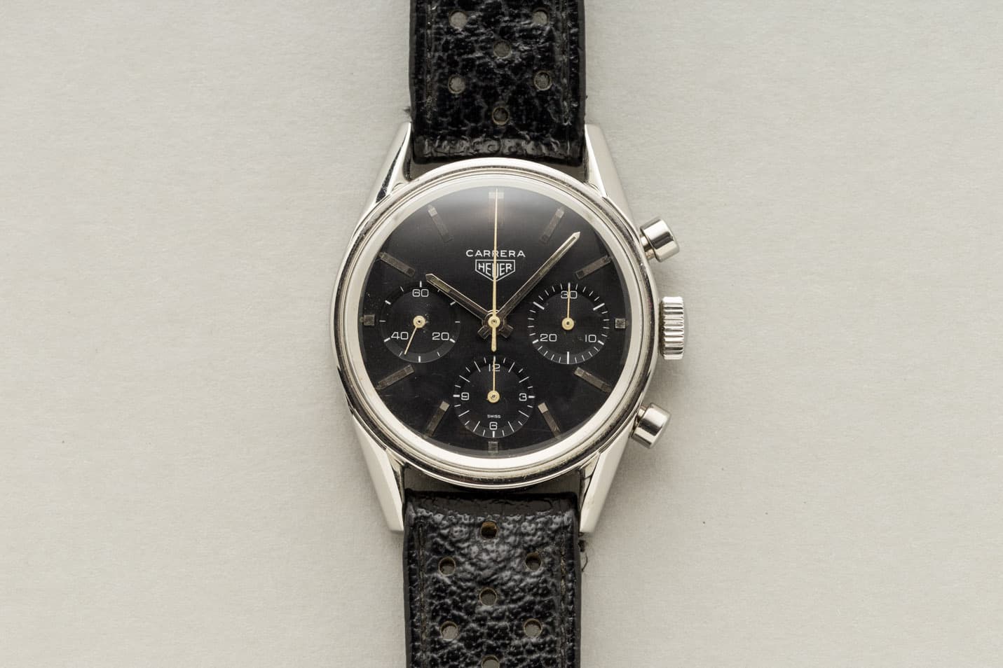 Heuer Carrera Vintage Chronograph