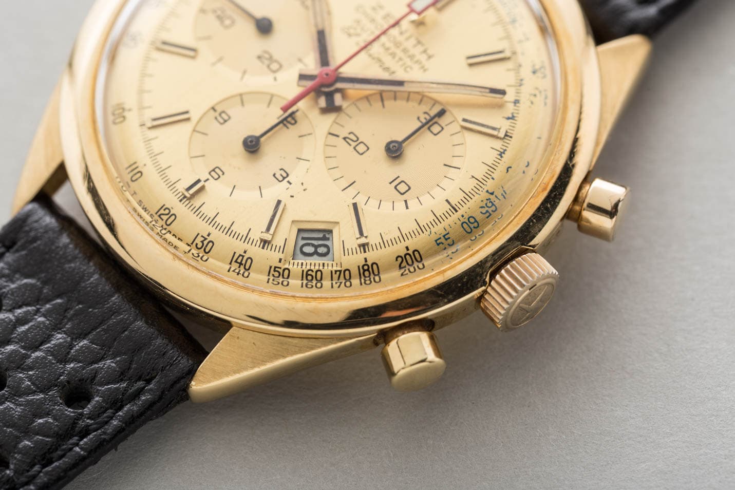 Zenith G583 view 3