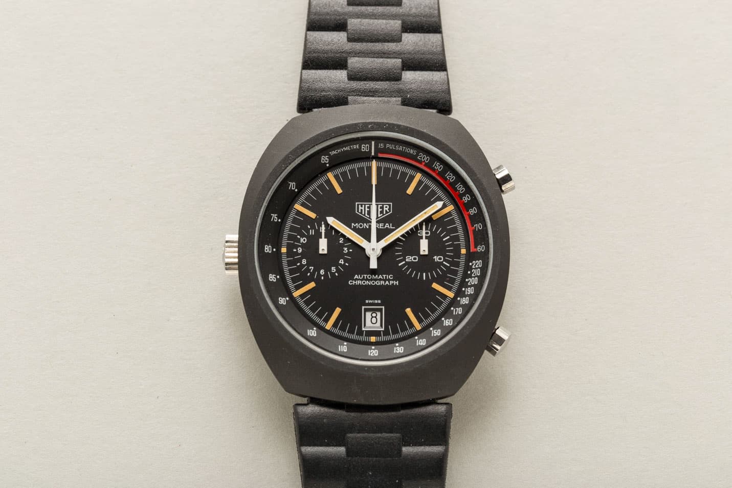 Heuer Montreal NOS