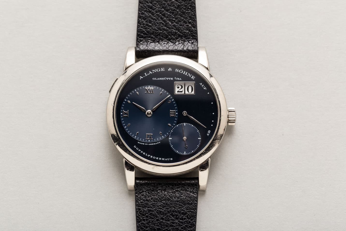 A. Lange & Söhne Lange 1A