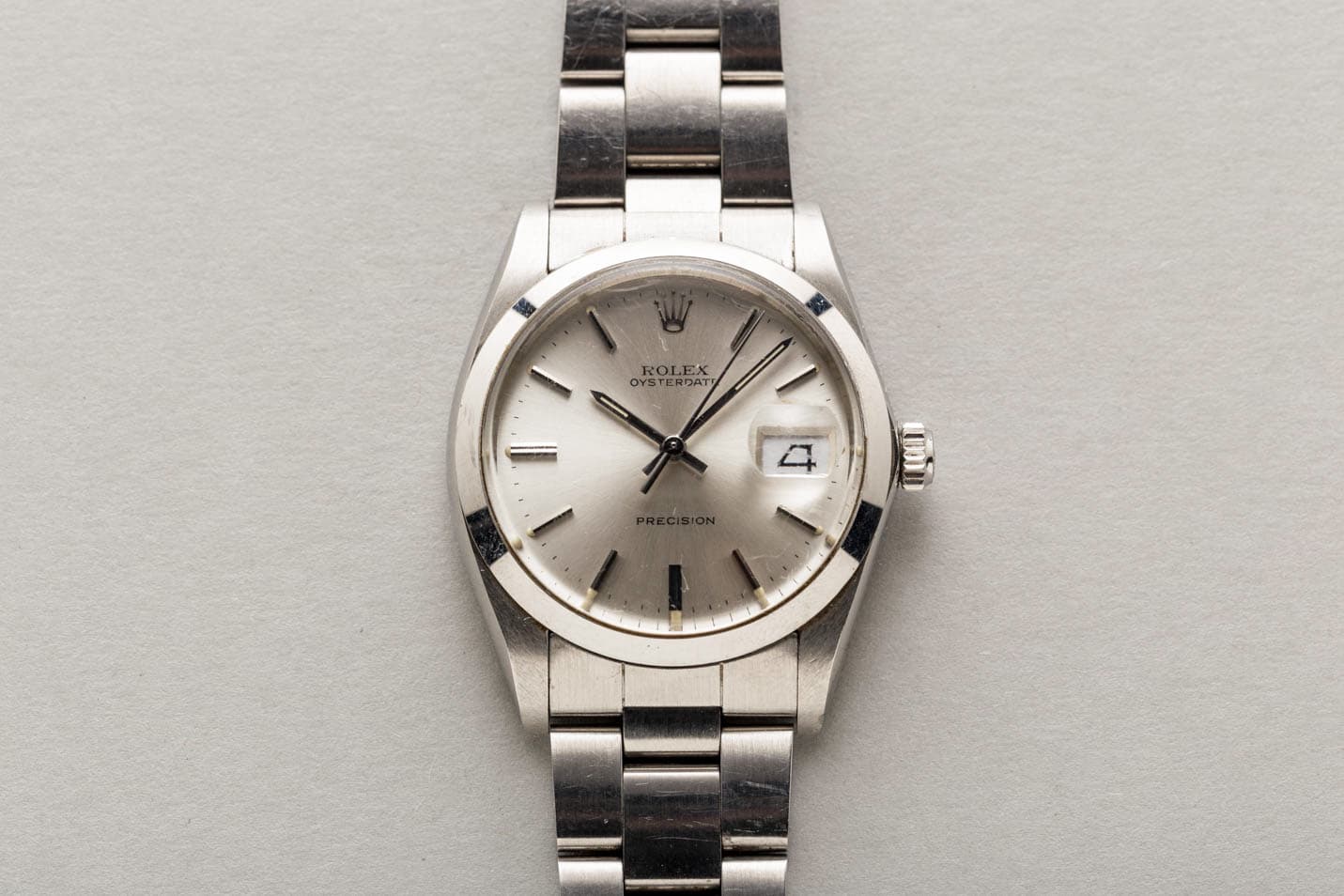 Rolex Oysterdate Precision
