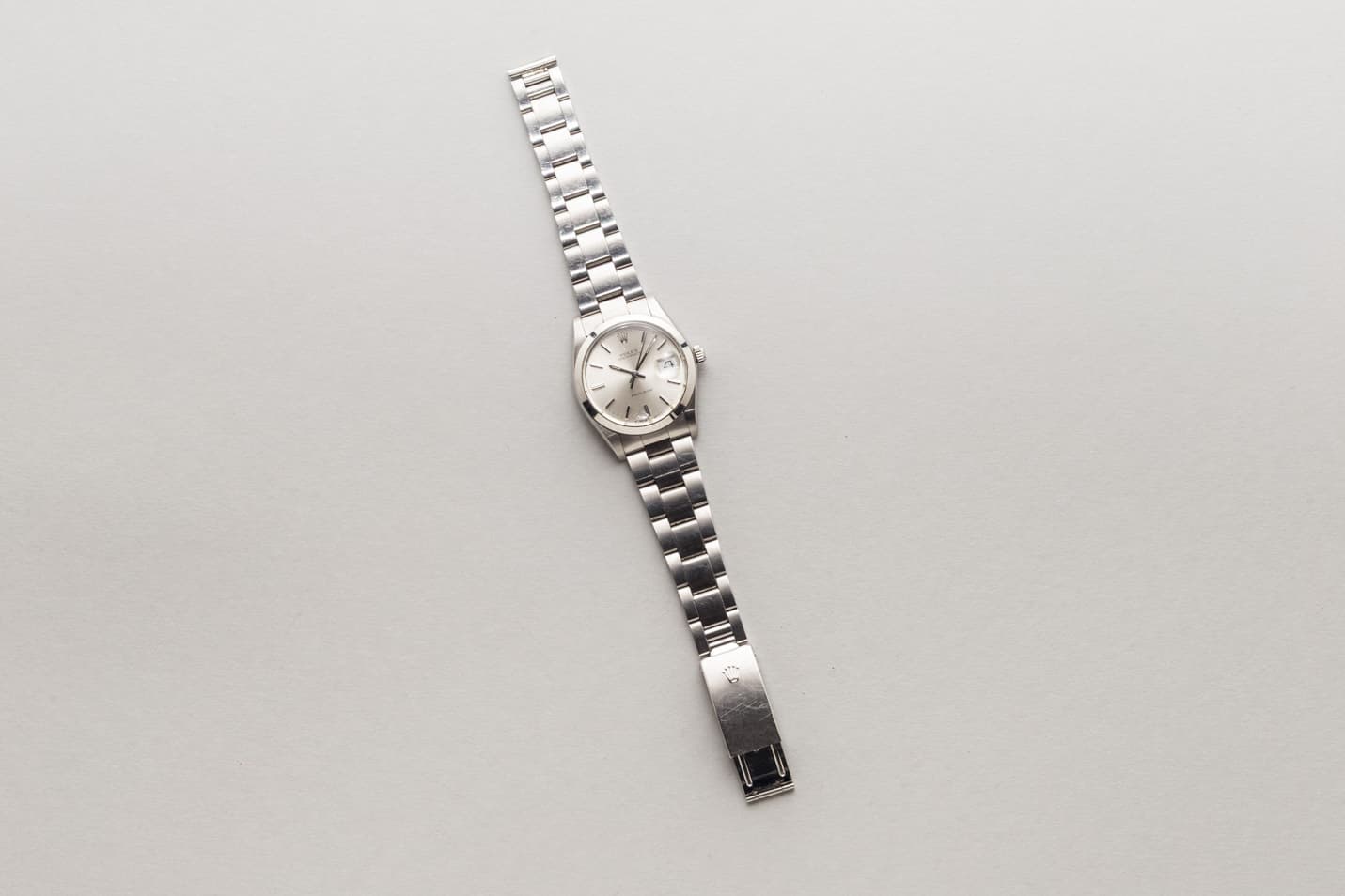 Rolex Oysterdate Precision view 2