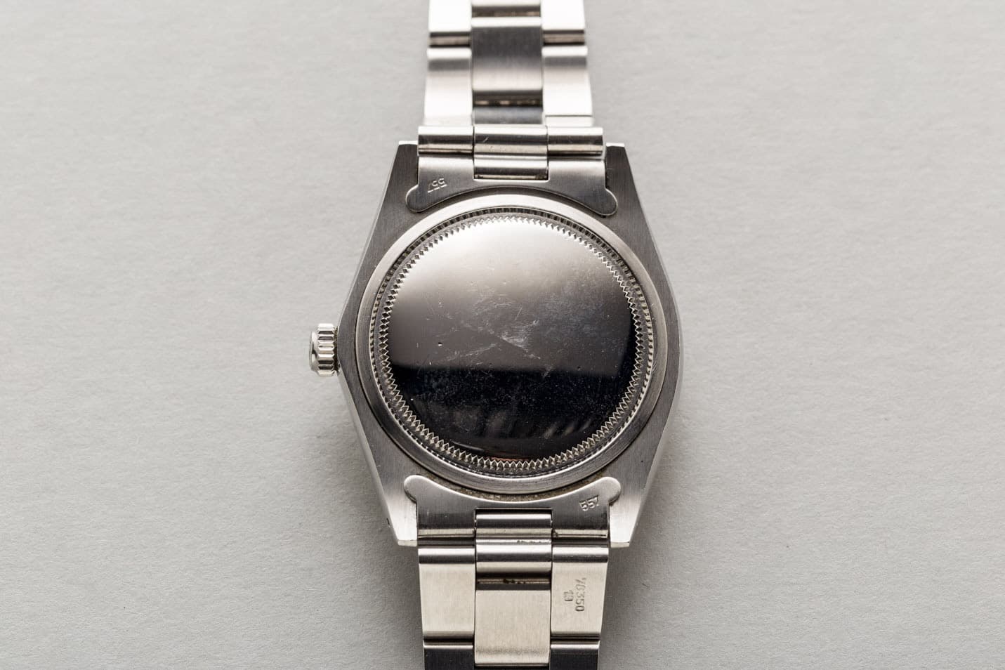 Rolex Oysterdate Precision view 6