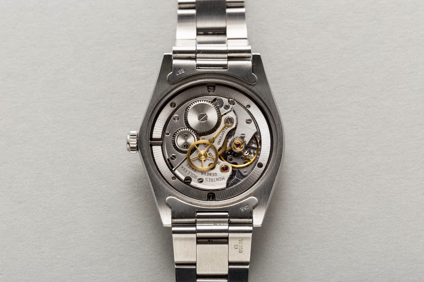 Rolex Oysterdate Precision view 7