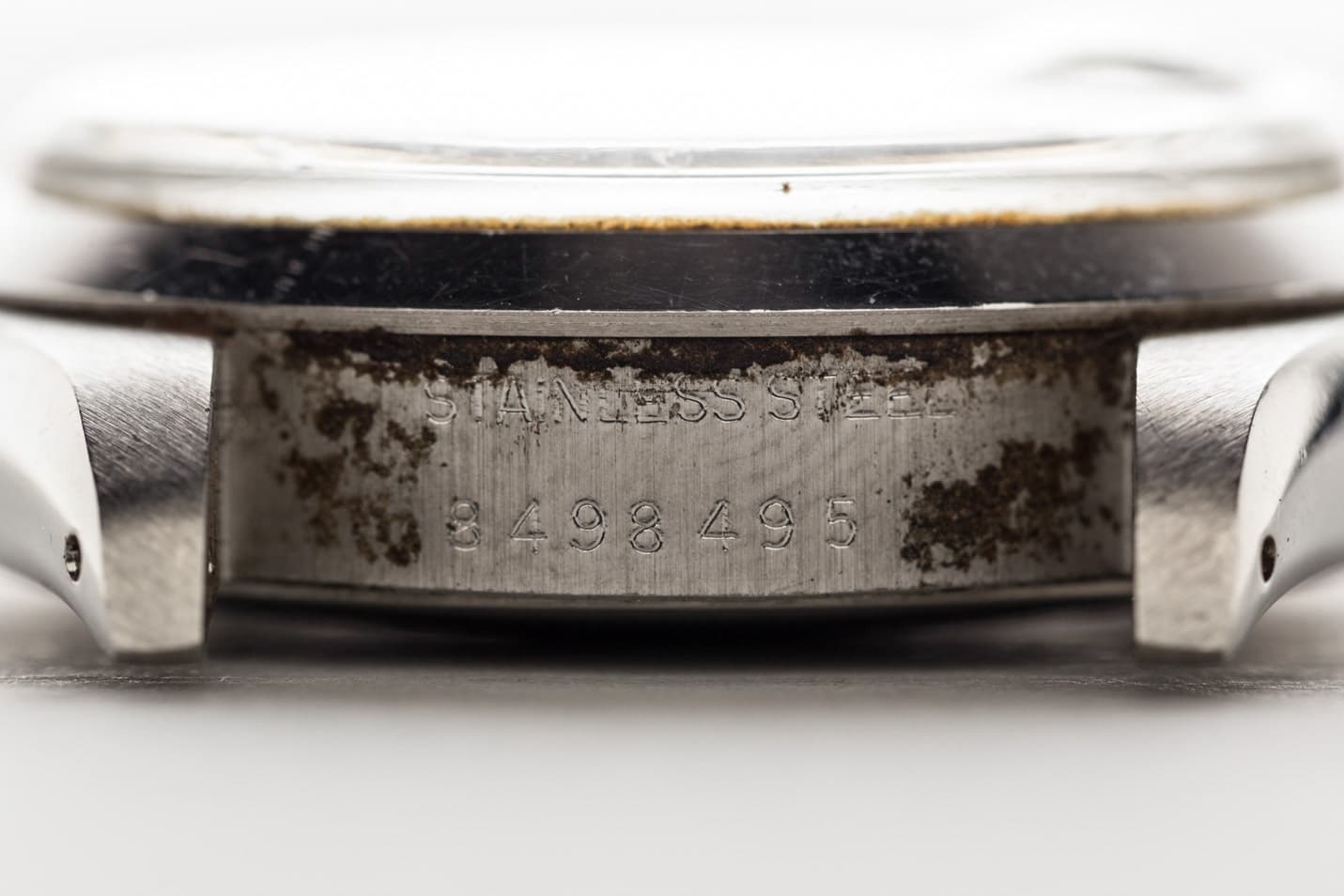 Rolex Oysterdate Precision view 9