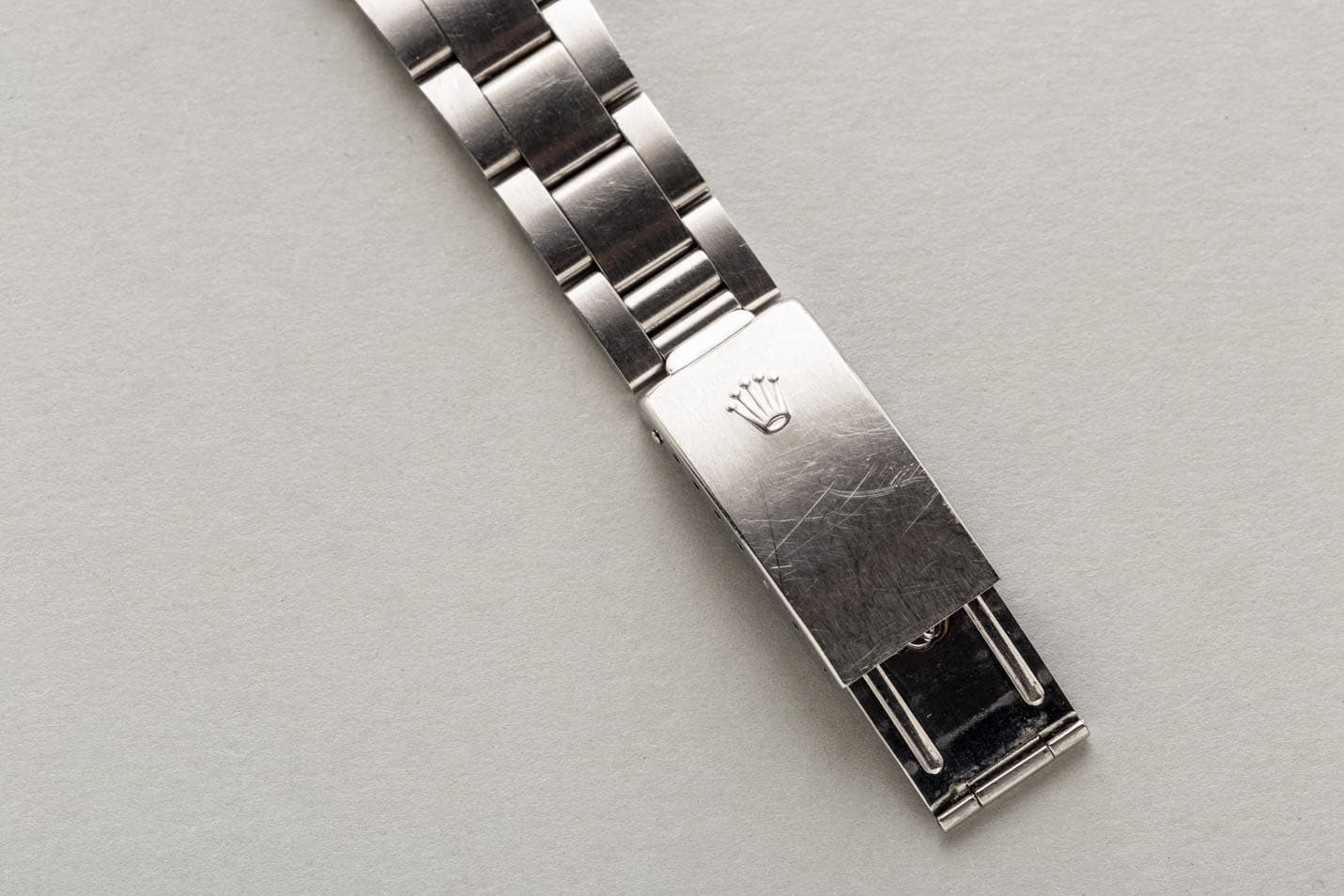 Rolex Oysterdate Precision view 10