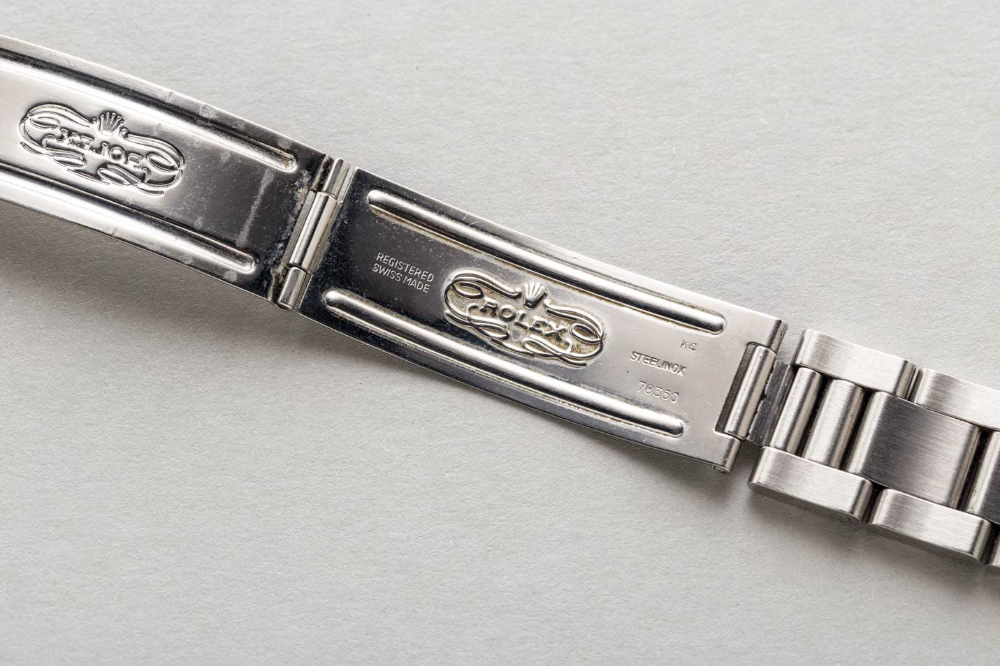 Rolex Oysterdate Precision view 11