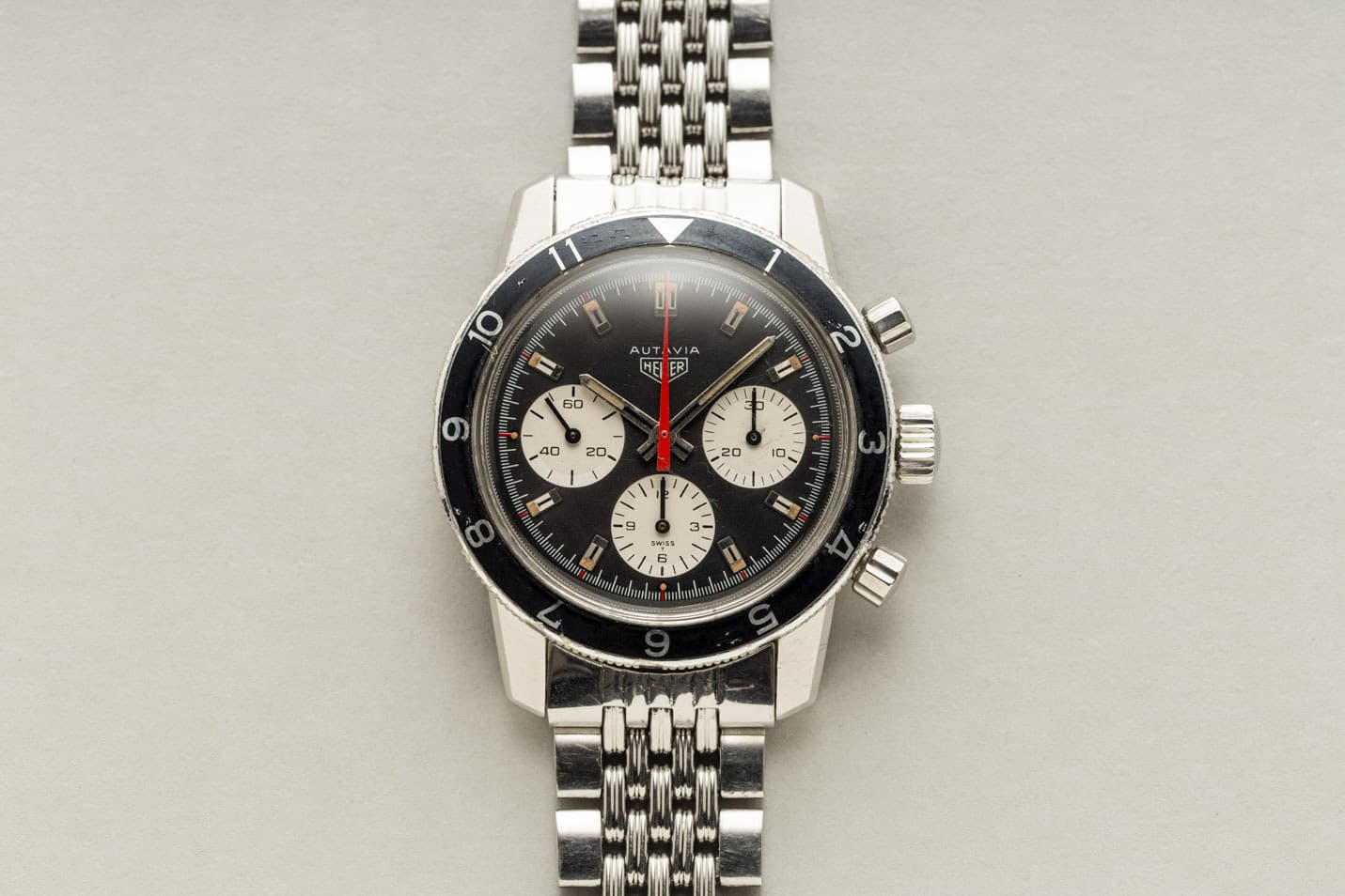 Heuer Autavia 2446C AAF