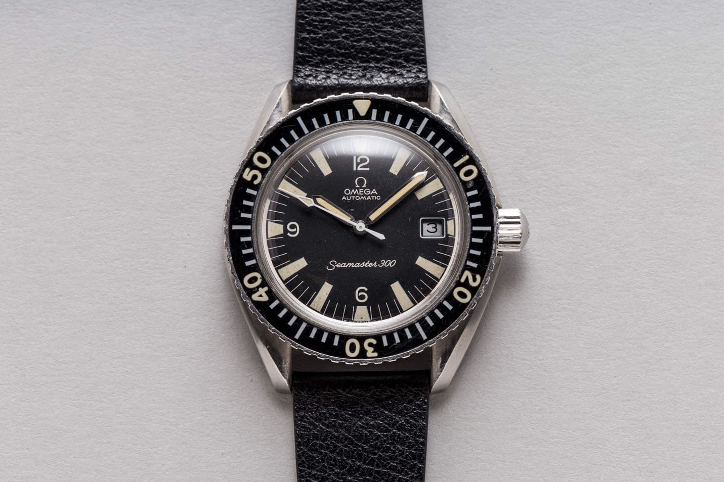 Omega Seamaster 300