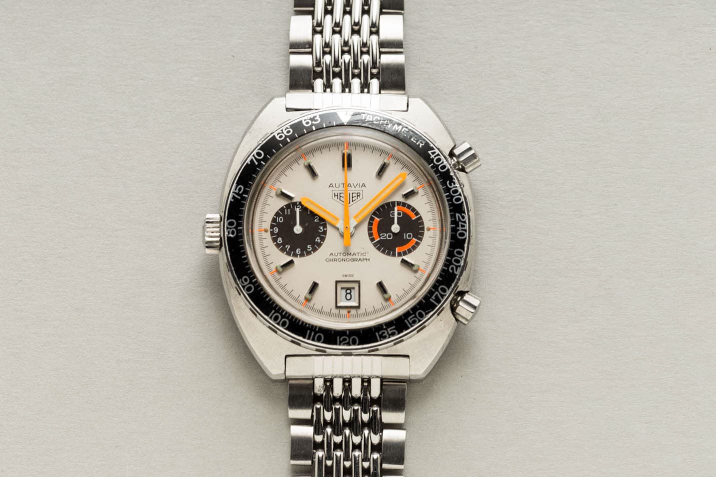 Heuer GMT 1163