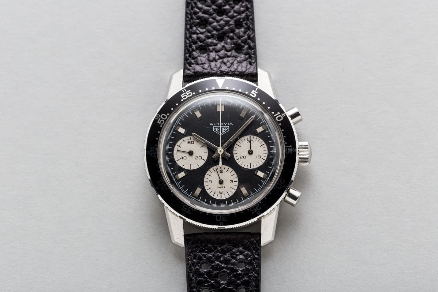 Heuer Autavia 2446C