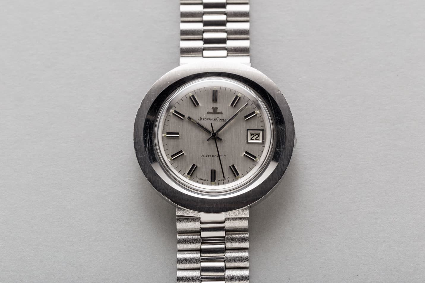 Jaeger-LeCoultre Disco Volante