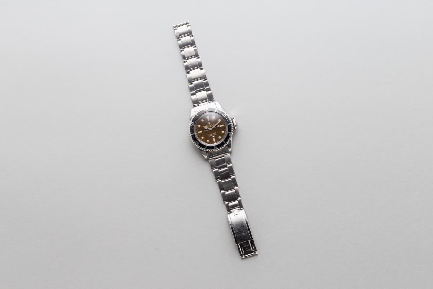 Rolex Submariner view 2