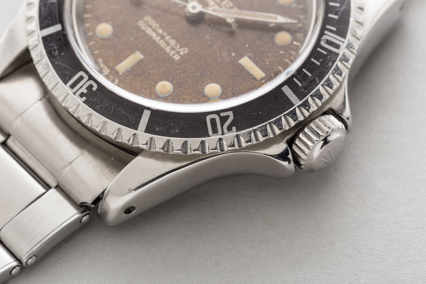 Rolex Submariner view 4