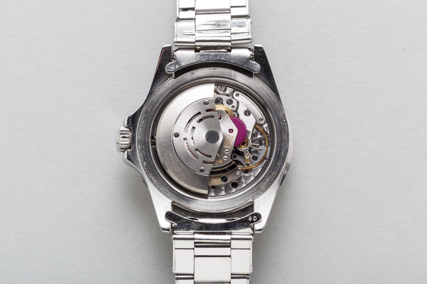 Rolex Submariner view 8