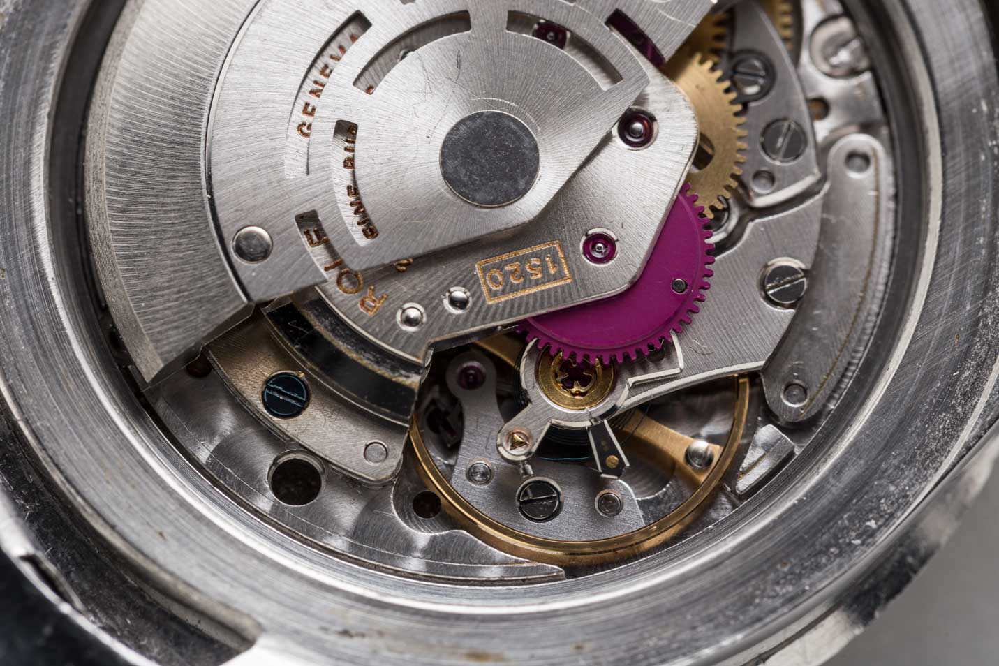 Rolex Submariner view 9