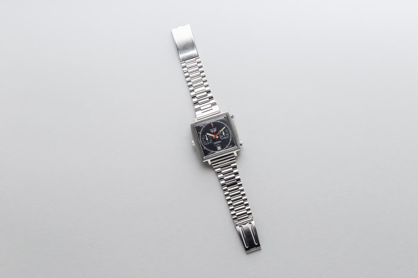 Heuer Monaco view 2