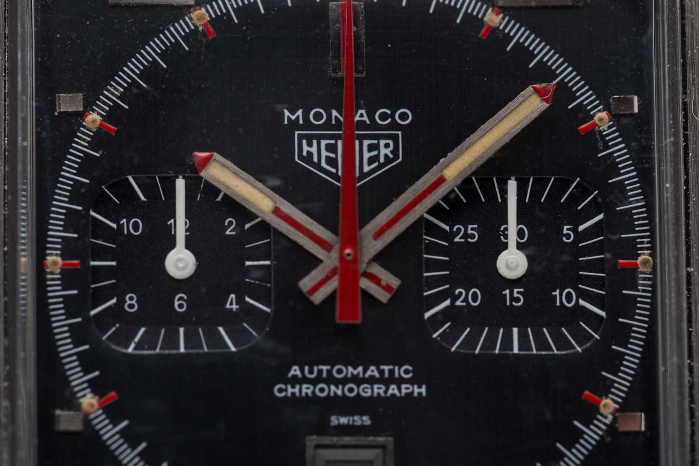Heuer Monaco view 3