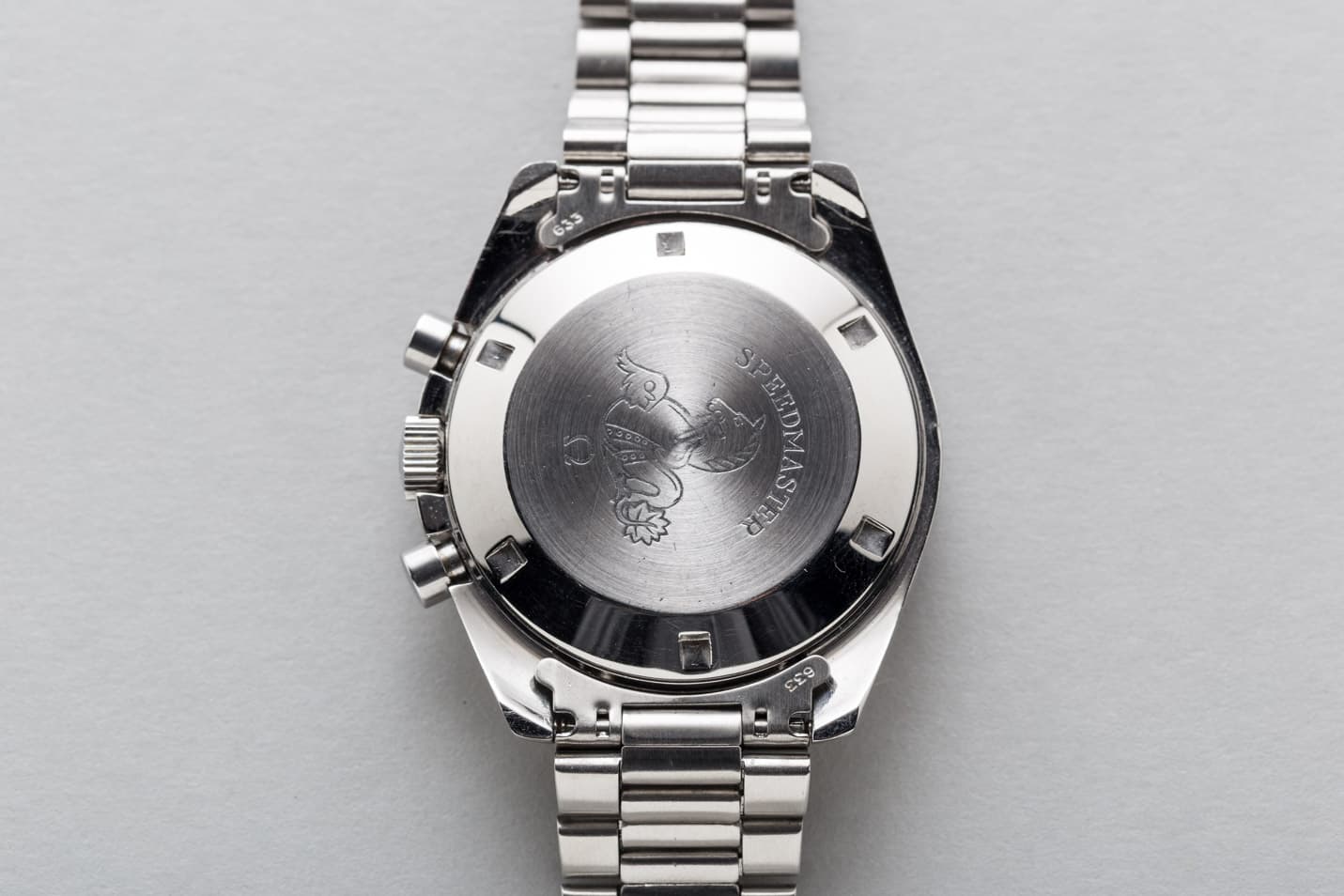Omega Speedmaster Professional view 7
