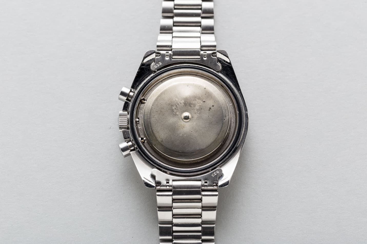 Omega Speedmaster Professional view 8