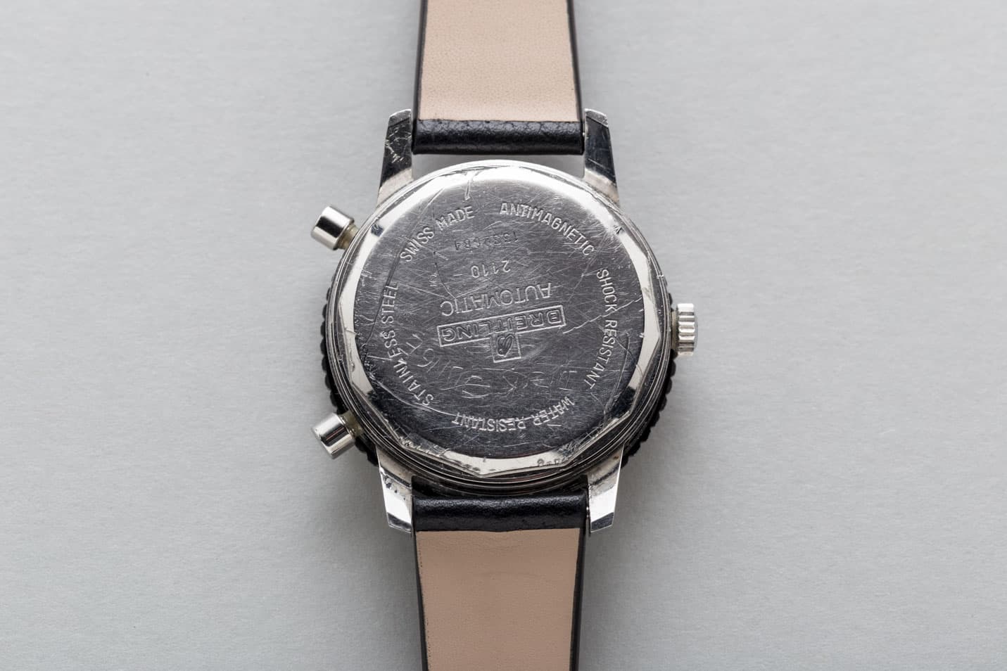 Breitling Chrono-Matic view 5