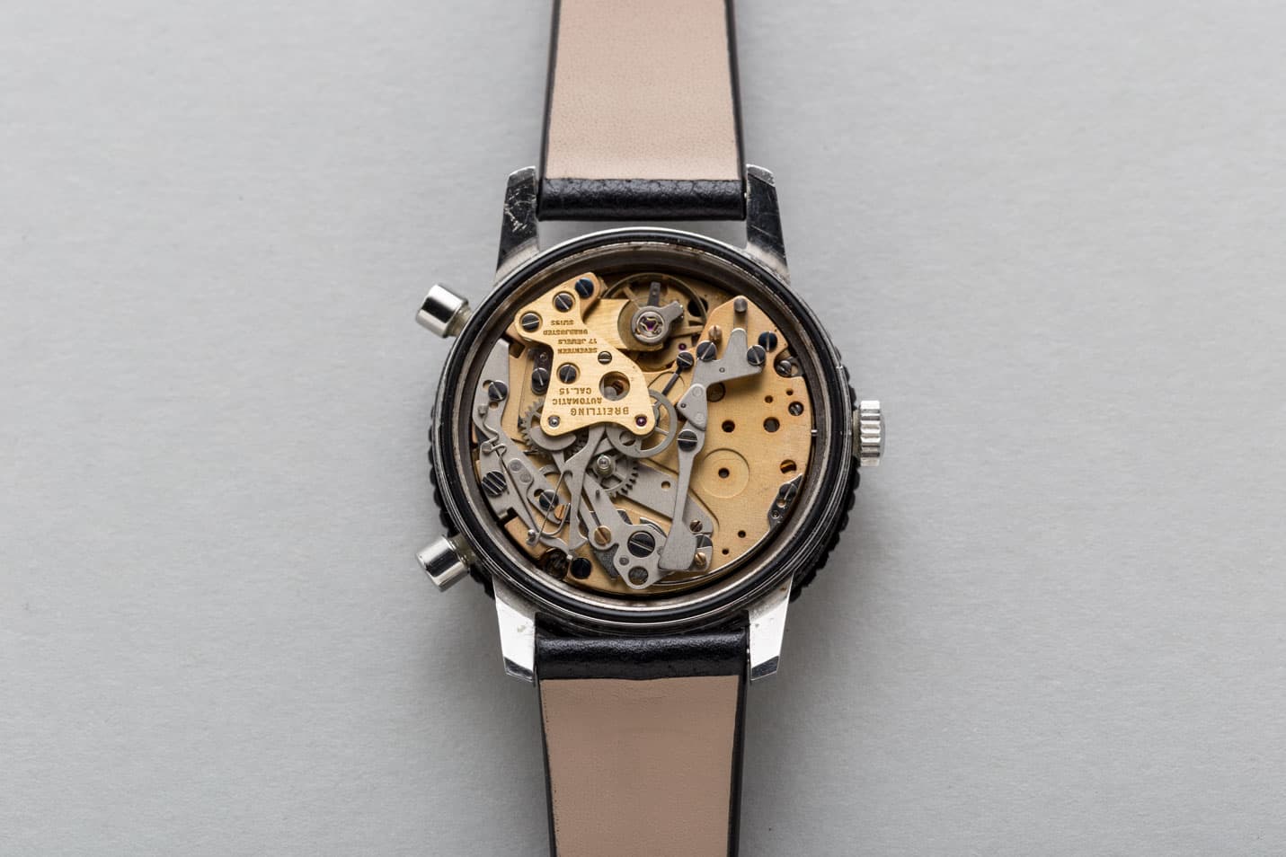 Breitling Chrono-Matic view 6