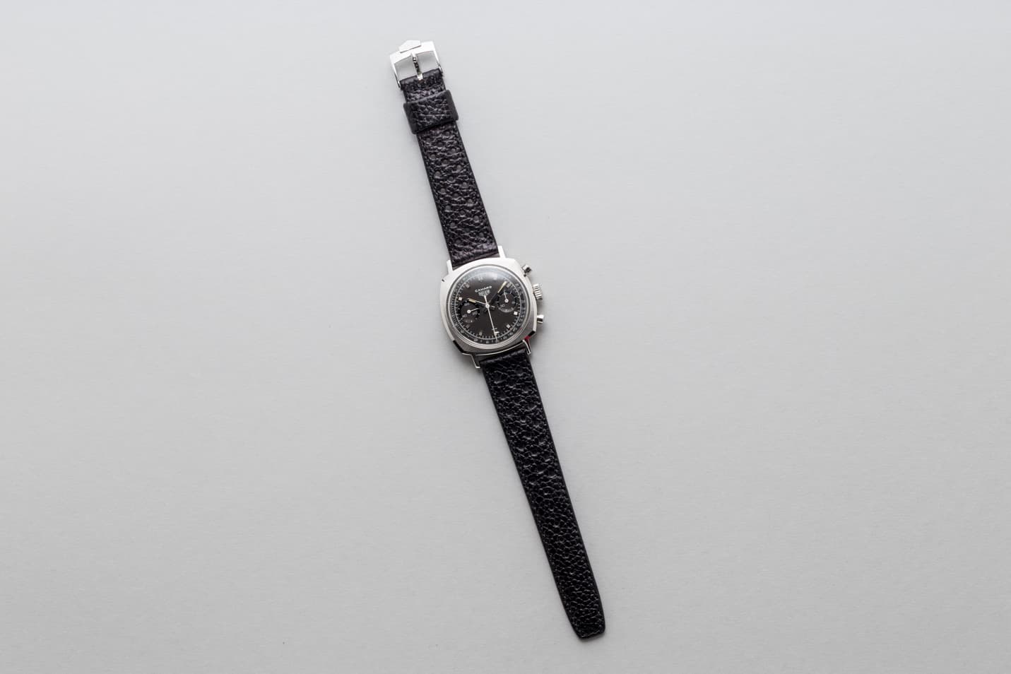 Heuer Camaro view 2