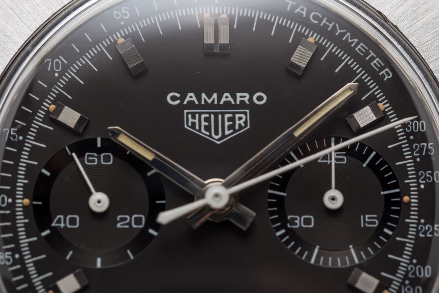 Heuer Camaro view 3