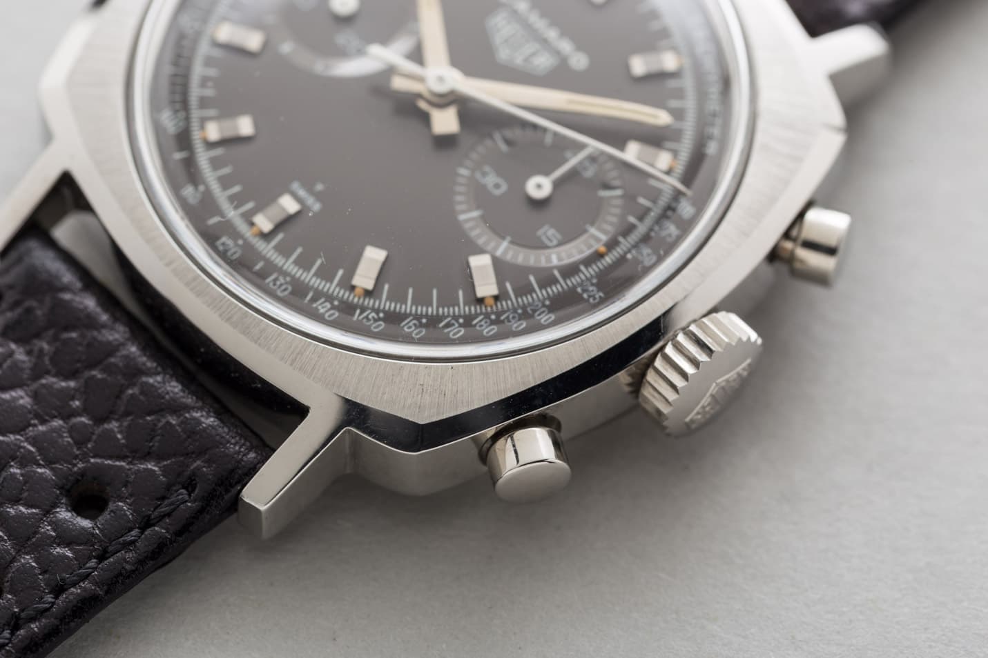 Heuer Camaro view 4