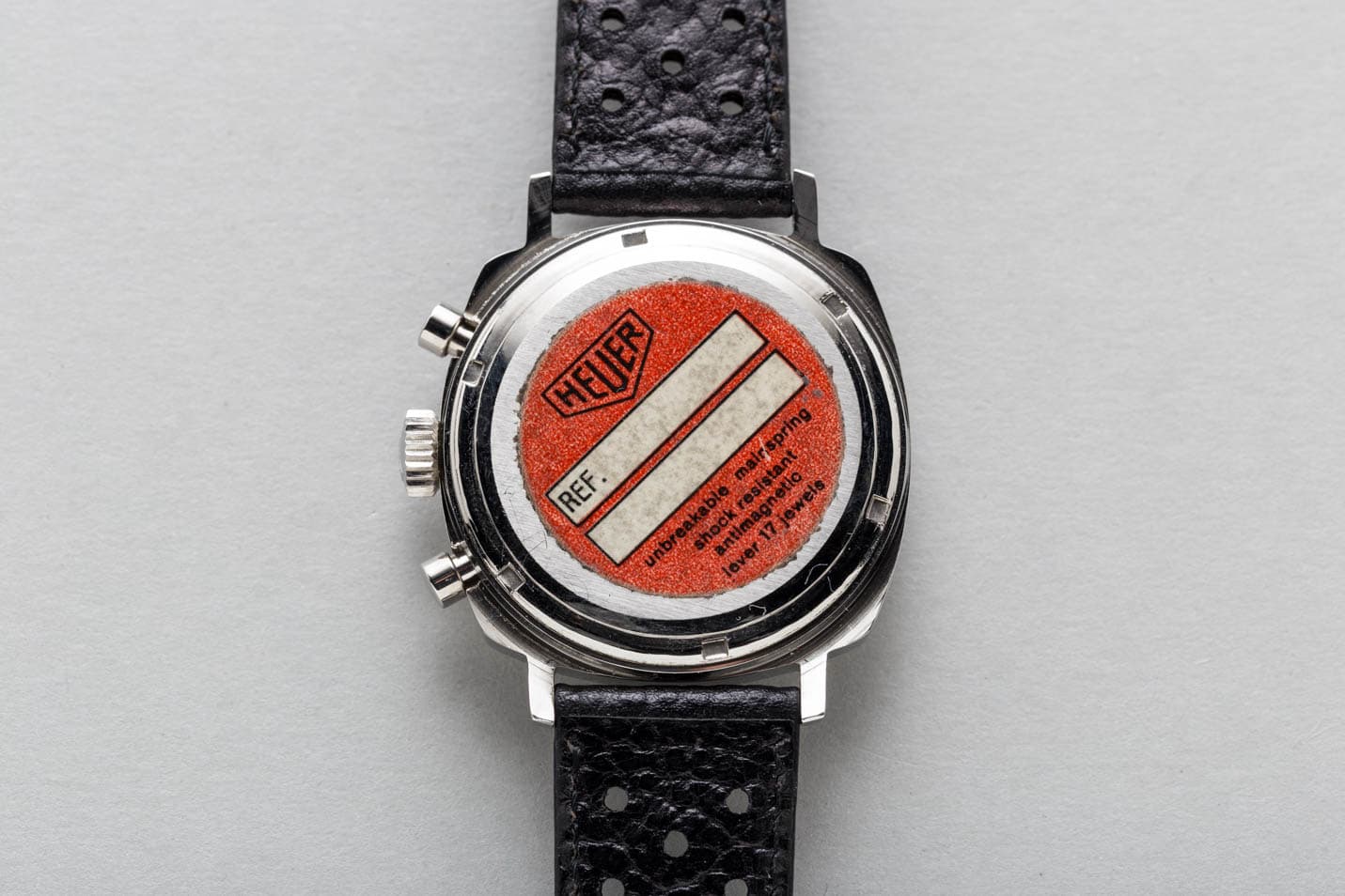 Heuer Camaro view 7