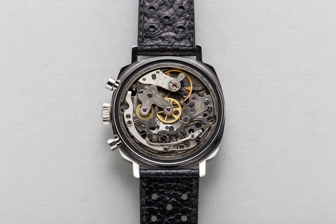 Heuer Camaro view 8