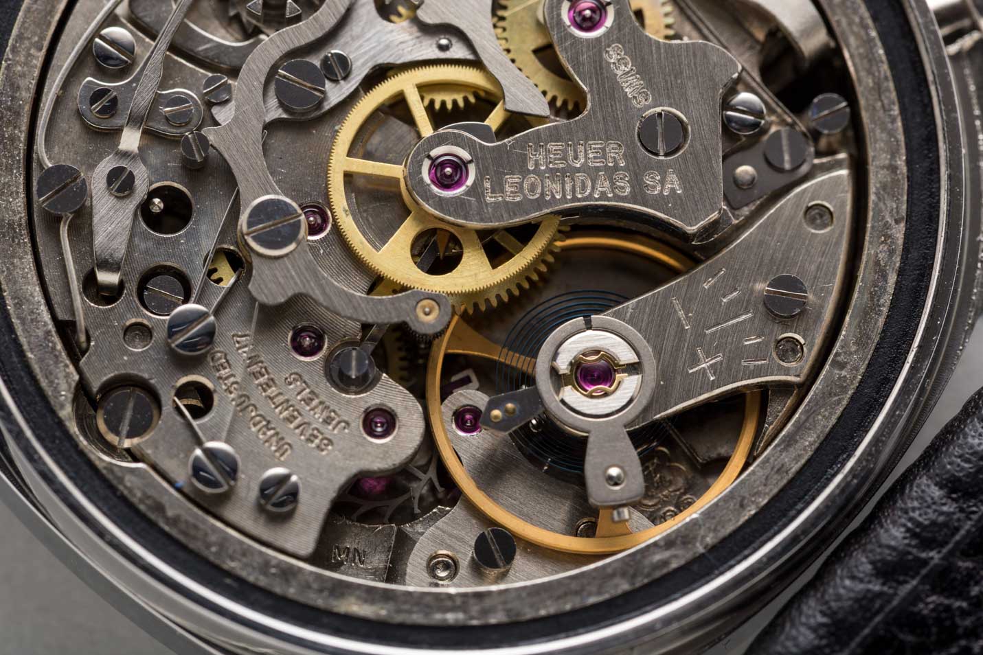 Heuer Camaro view 9