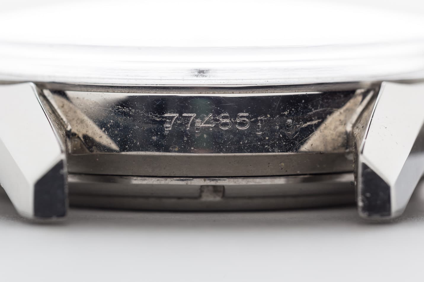 Heuer Carrera Vintage Chronograph view 10