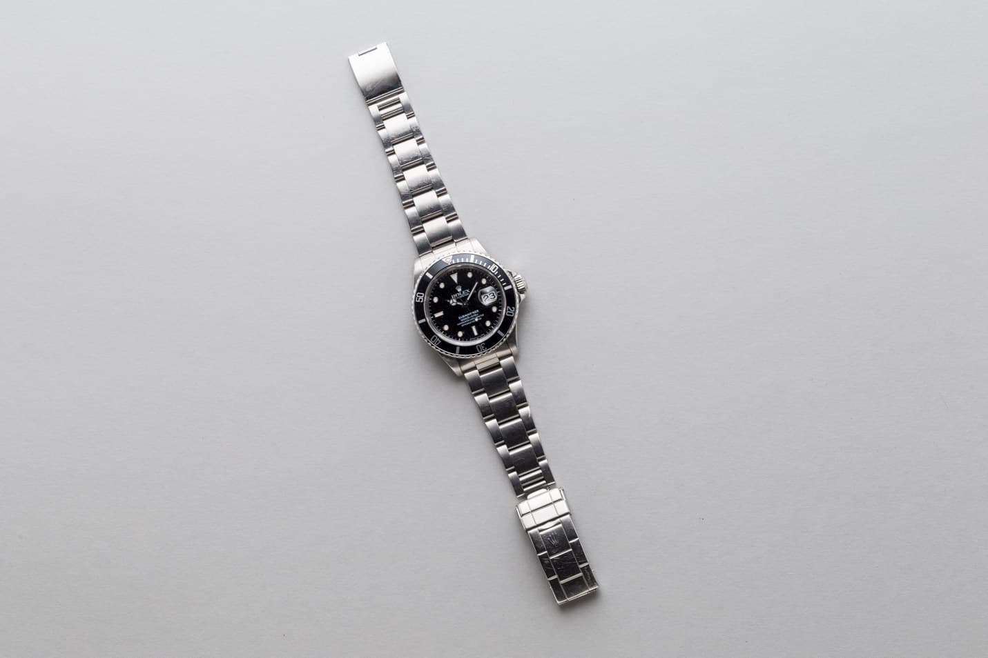 Rolex Submariner view 2