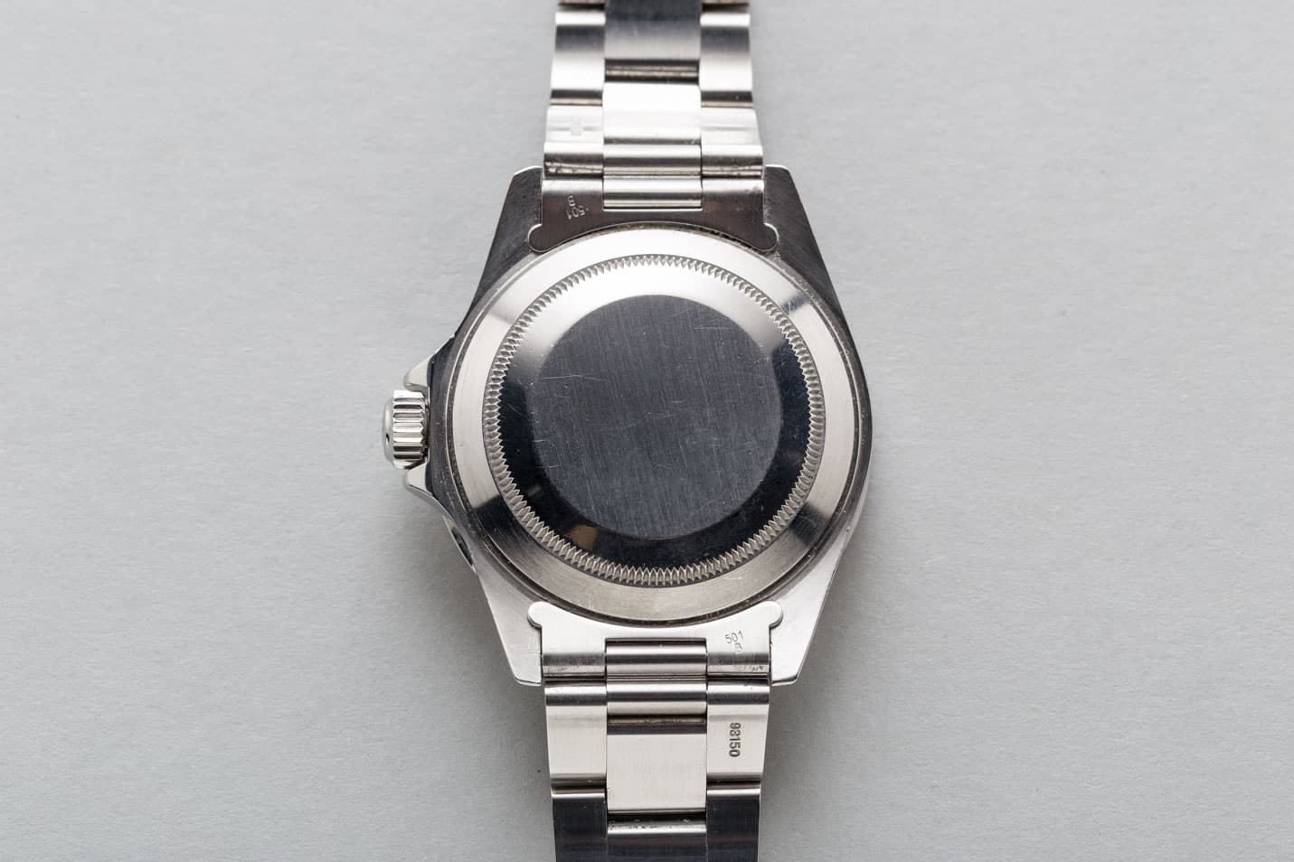 Rolex Submariner view 6